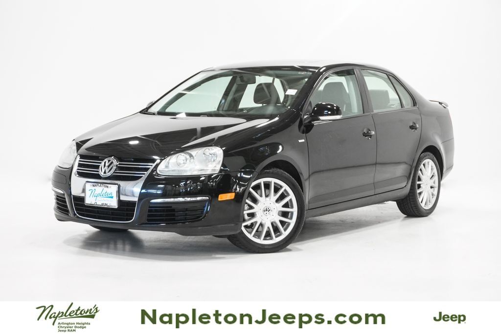 2009 VOLKSWAGEN Jetta