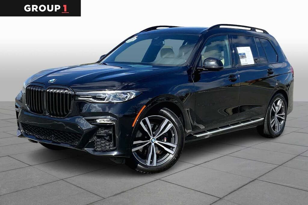 2021 BMW X7