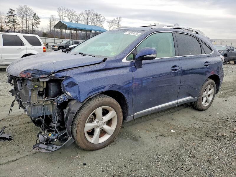 2013 LEXUS RX
