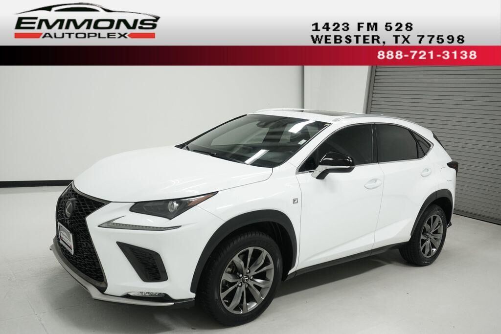 2019 LEXUS NX