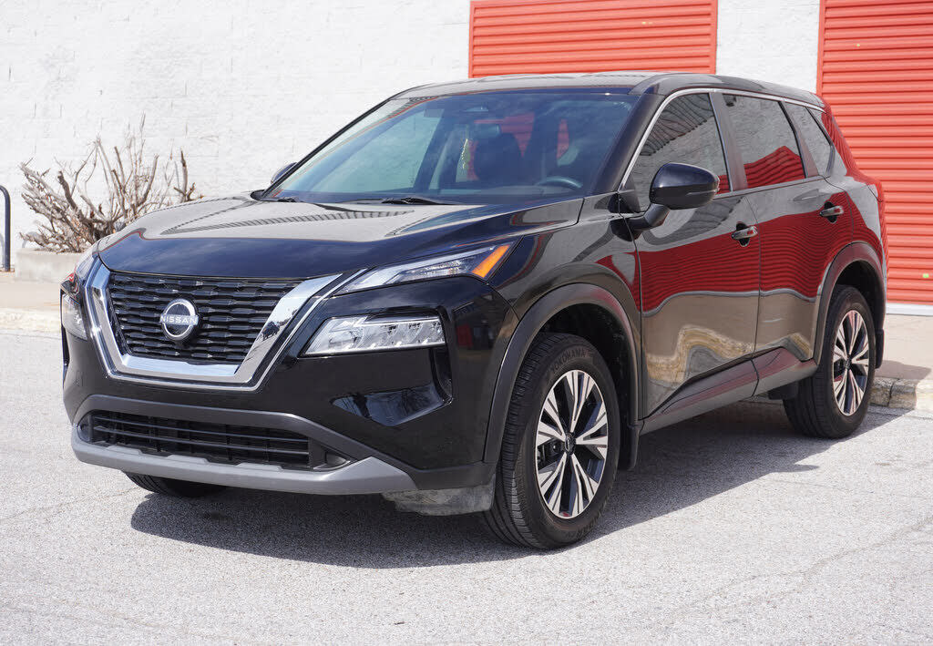 2022 NISSAN Rogue