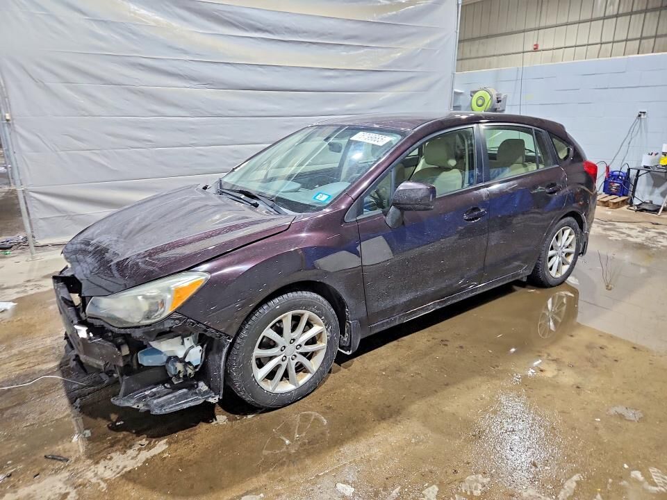 2013 SUBARU Impreza