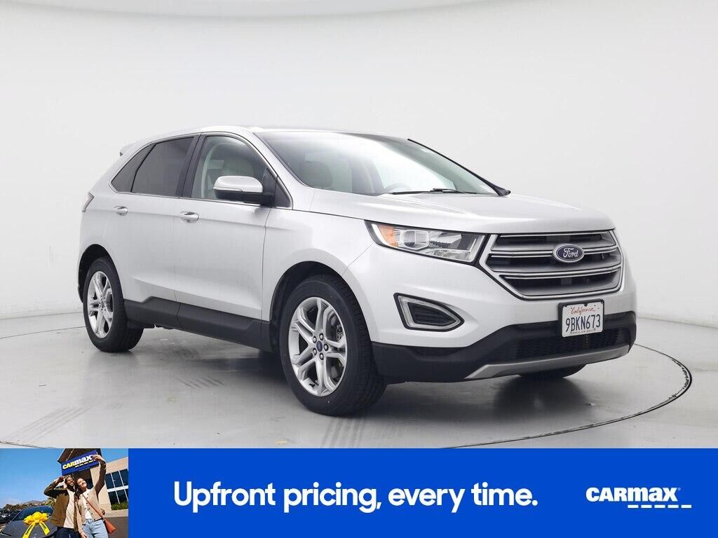 2016 FORD Edge