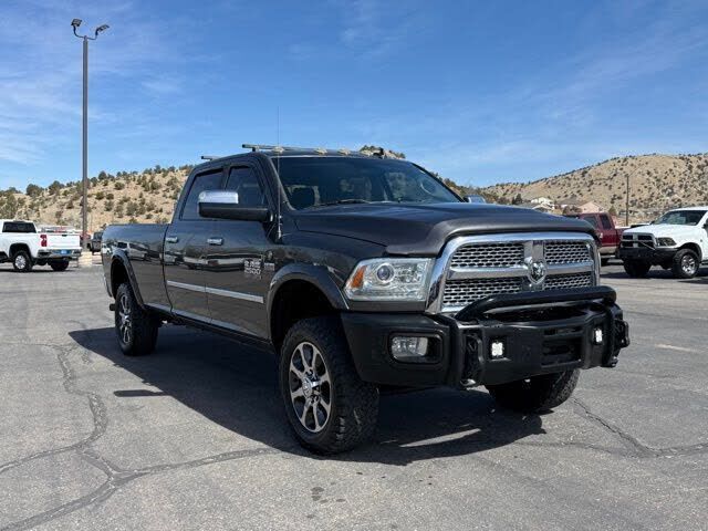 2014 RAM 2500