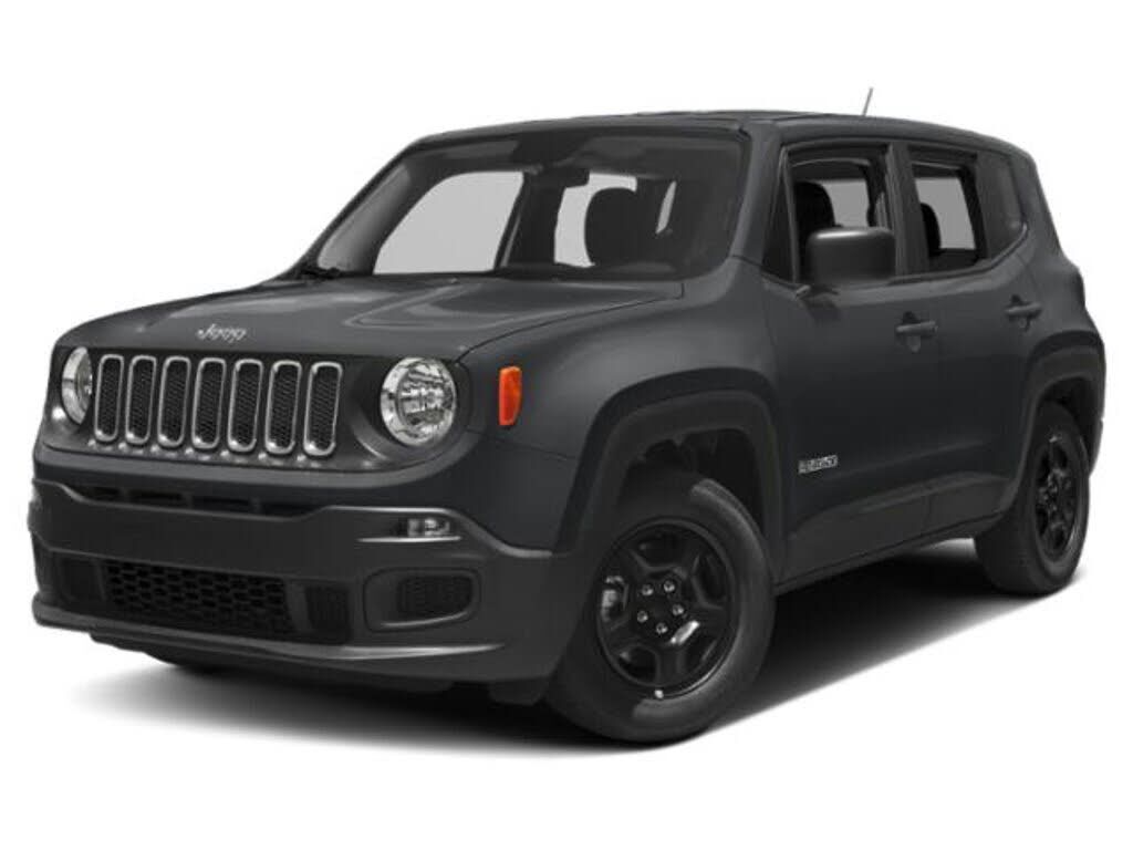 2018 JEEP Renegade