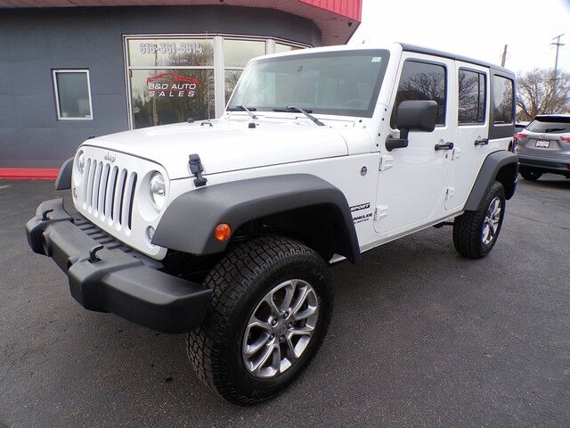 2014 JEEP Wrangler