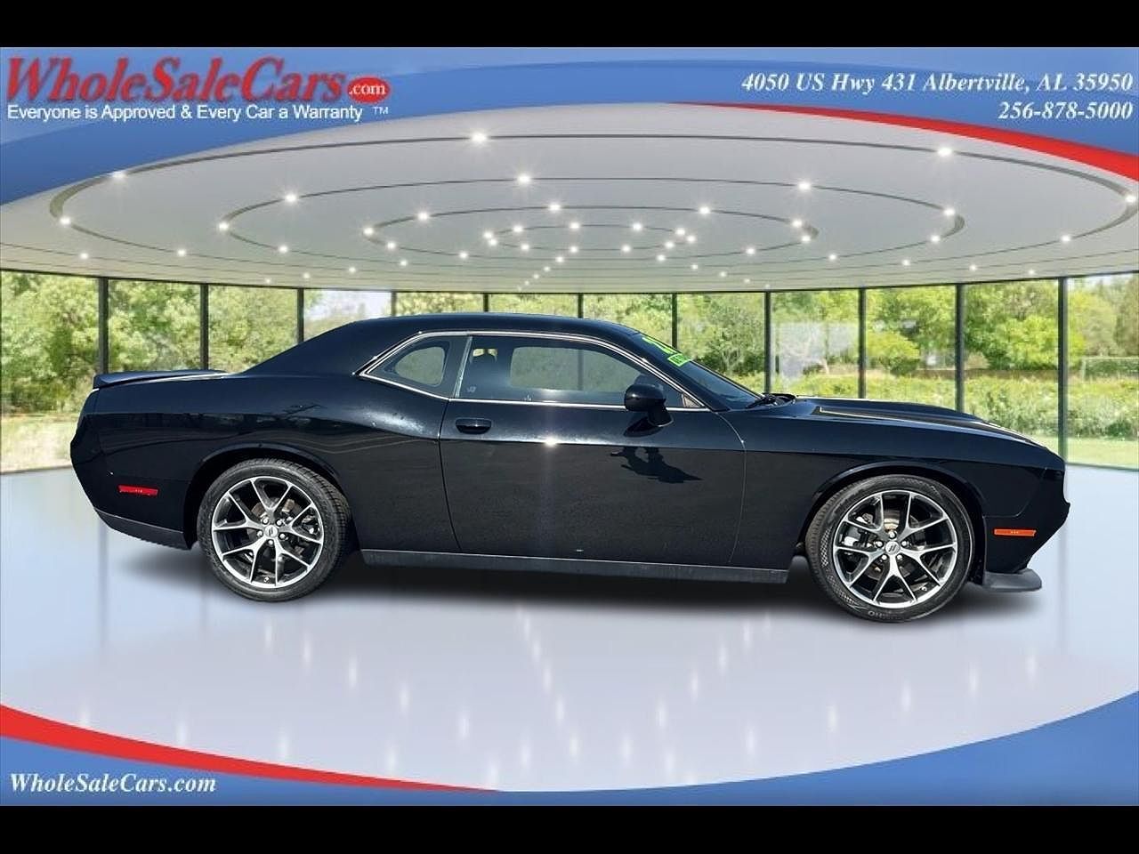 2022 DODGE Challenger