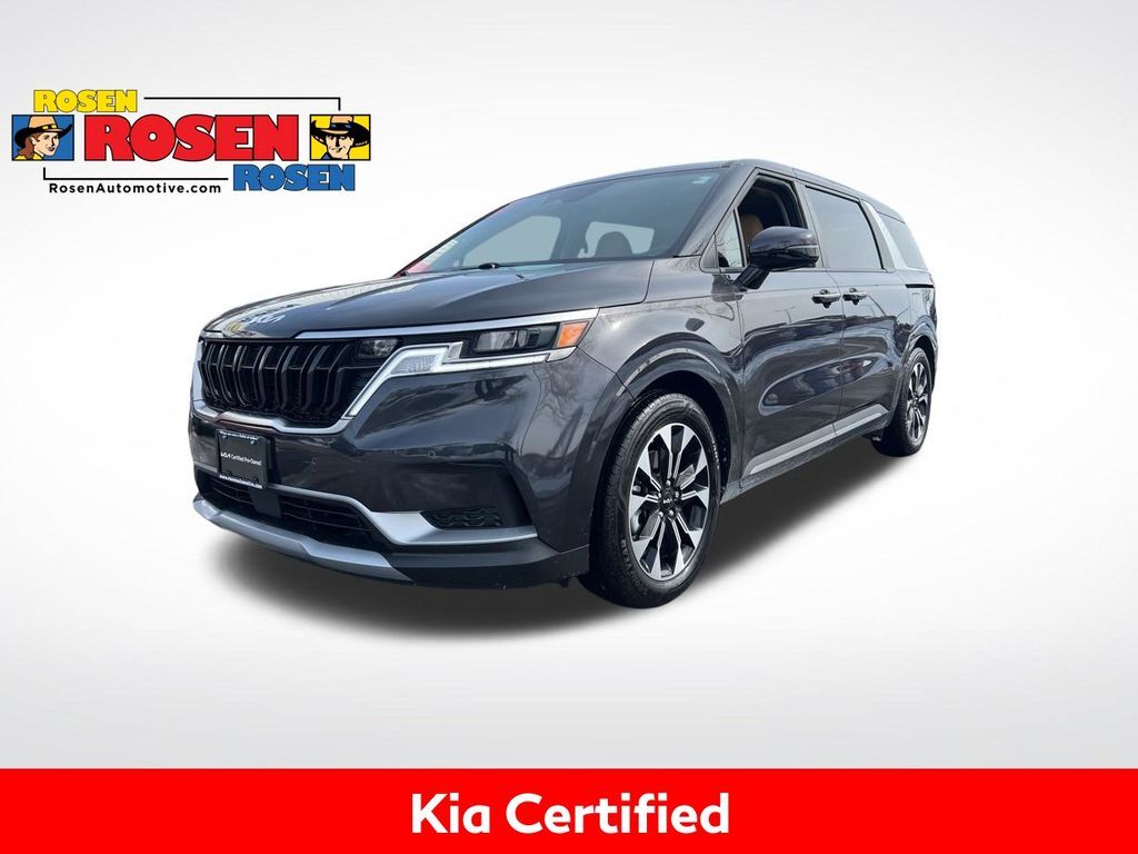 2024 KIA Carnival