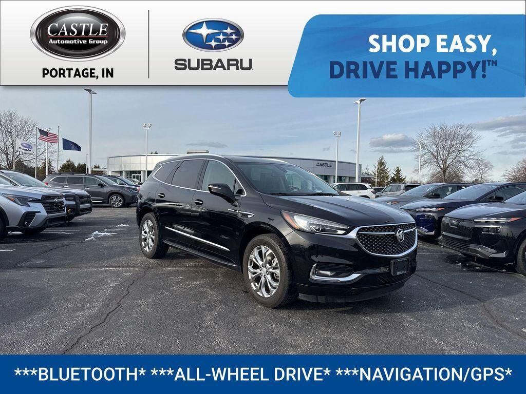 2018 BUICK Enclave