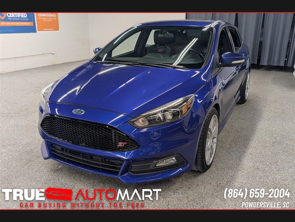 2015 FORD Focus