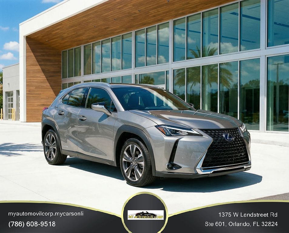 2019 LEXUS UX