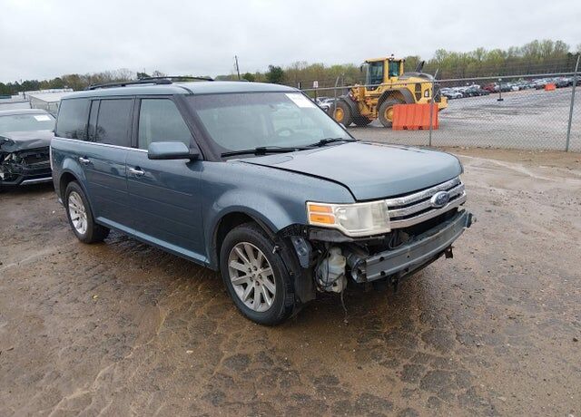 2010 FORD Flex