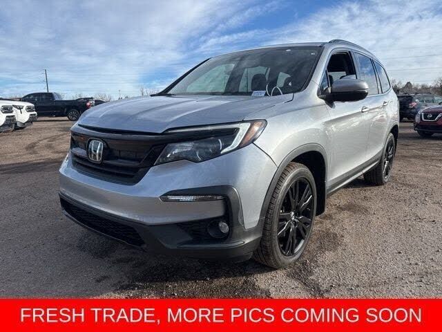 2022 HONDA Pilot