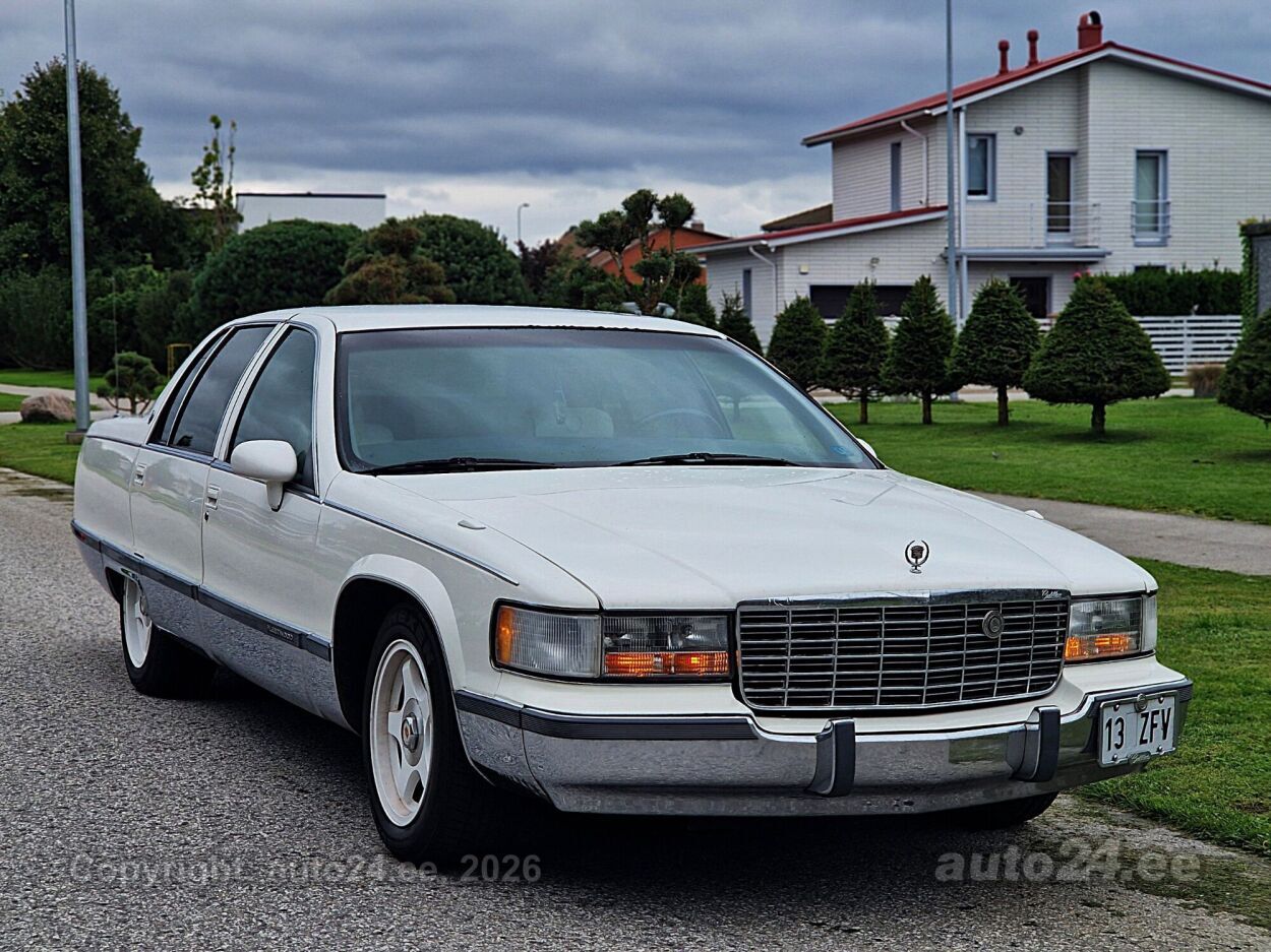 Cadillac Fleetwood