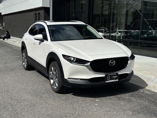 2025 MAZDA CX-30