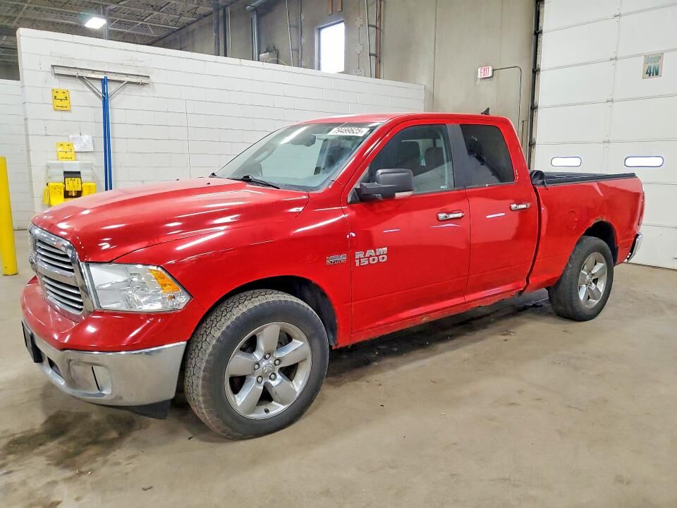 2013 RAM 1500