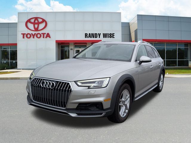 2017 AUDI A4 allroad