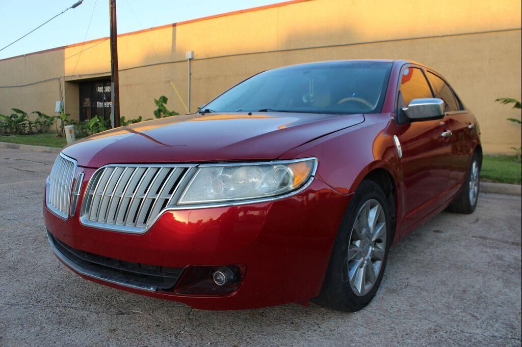 2012 LINCOLN MKZ