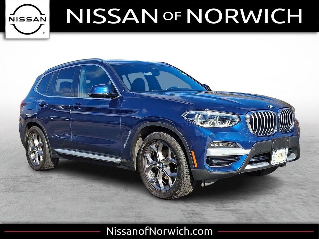 2021 BMW X3