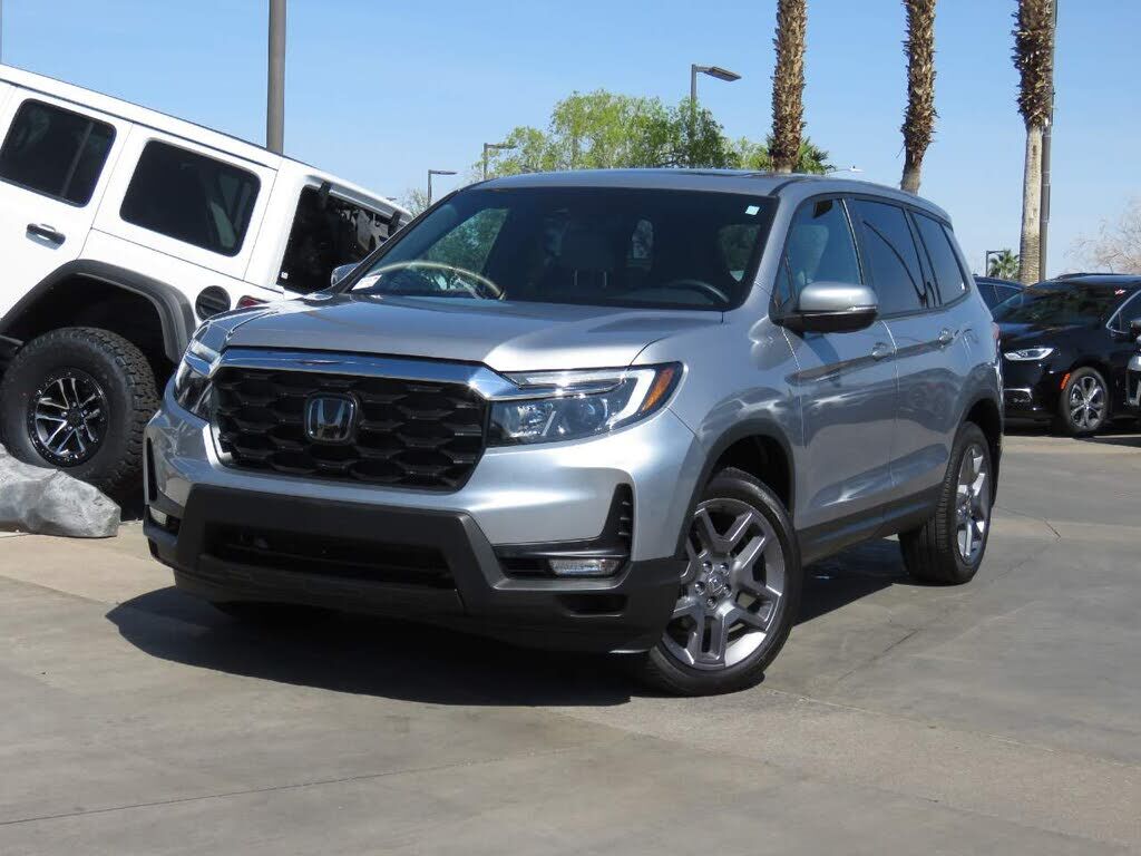2023 HONDA Passport