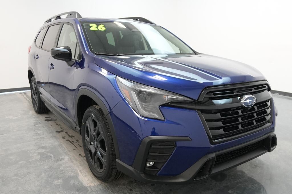2026 SUBARU Ascent