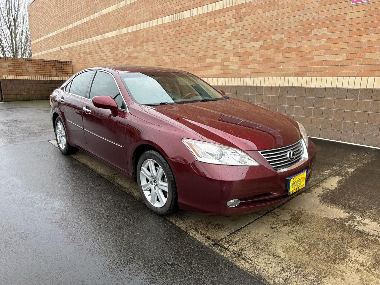 2008 LEXUS ES