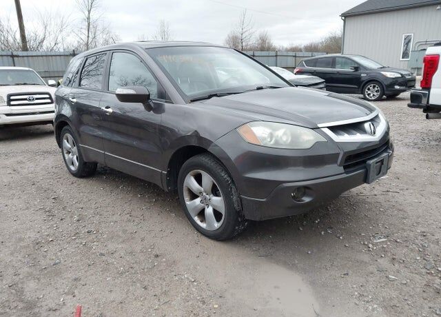 2009 ACURA RDX