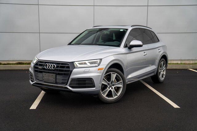 2020 AUDI Q5