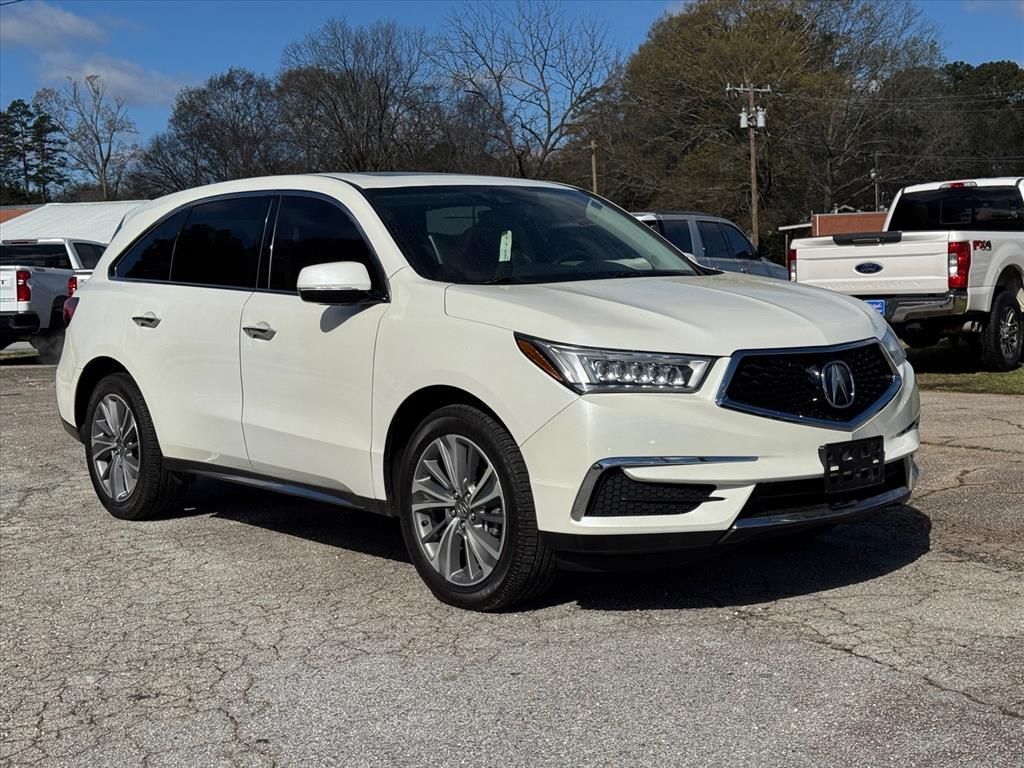 2017 ACURA MDX