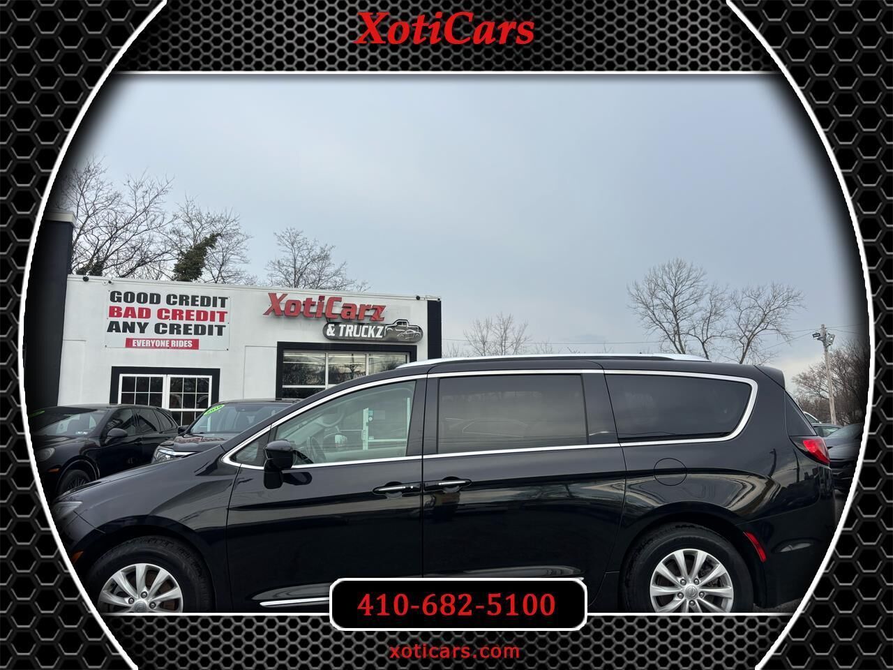 2019 CHRYSLER Pacifica