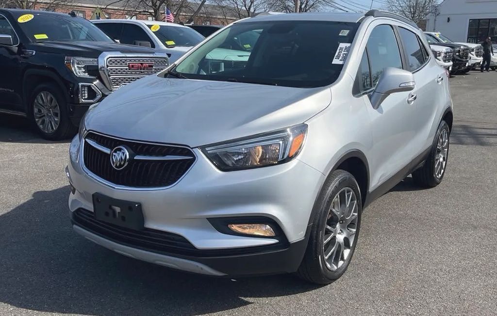 2017 BUICK Encore