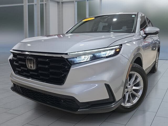 2025 HONDA CR-V