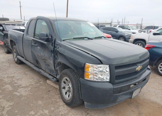 2010 CHEVROLET Silverado