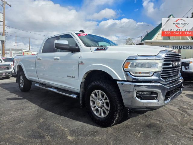 2019 RAM 3500