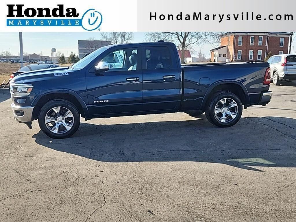 2020 RAM 1500