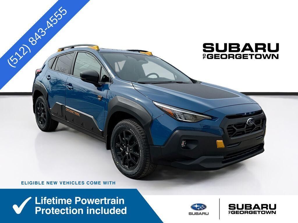 2026 SUBARU Crosstrek