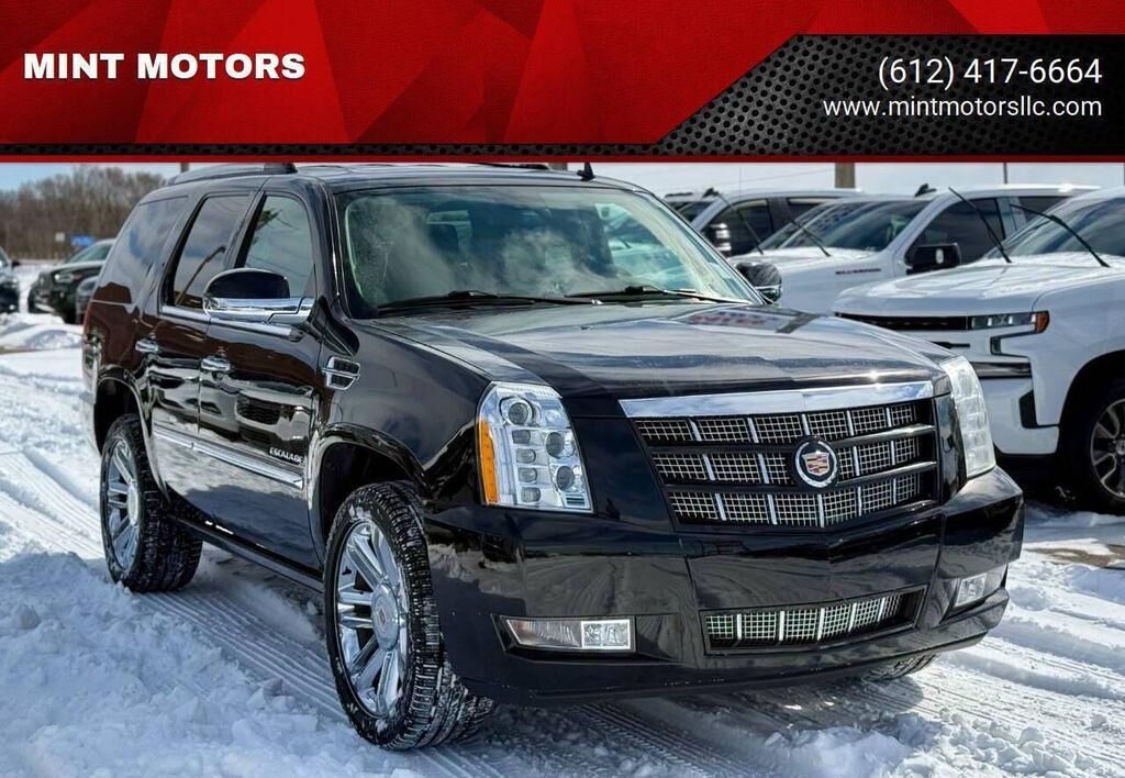Cadillac Escalade