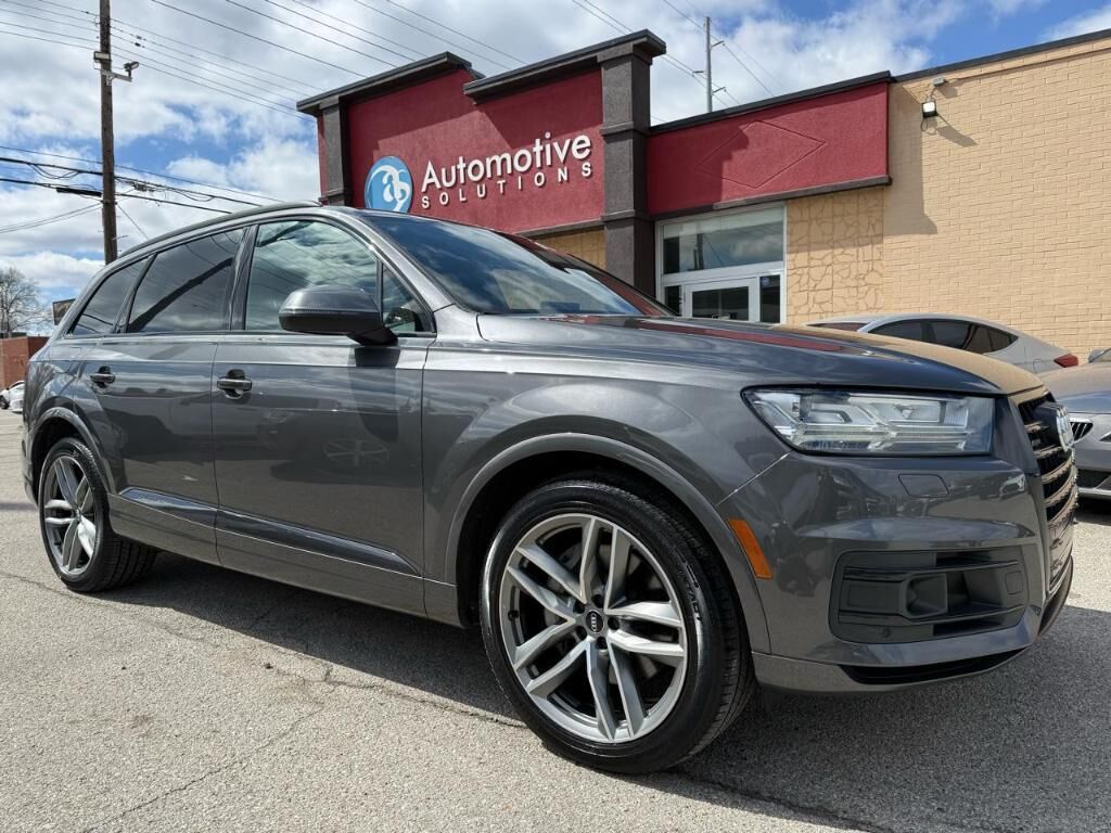 2018 AUDI Q7