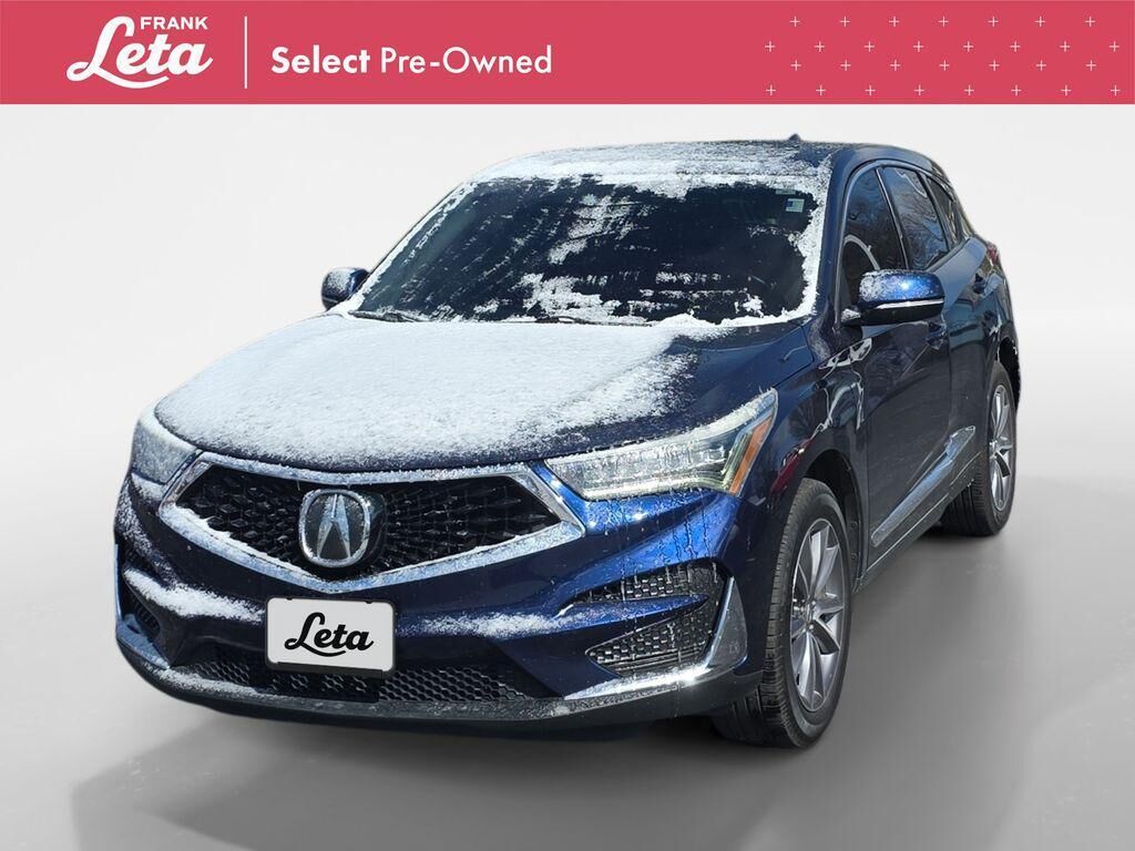 2019 ACURA RDX