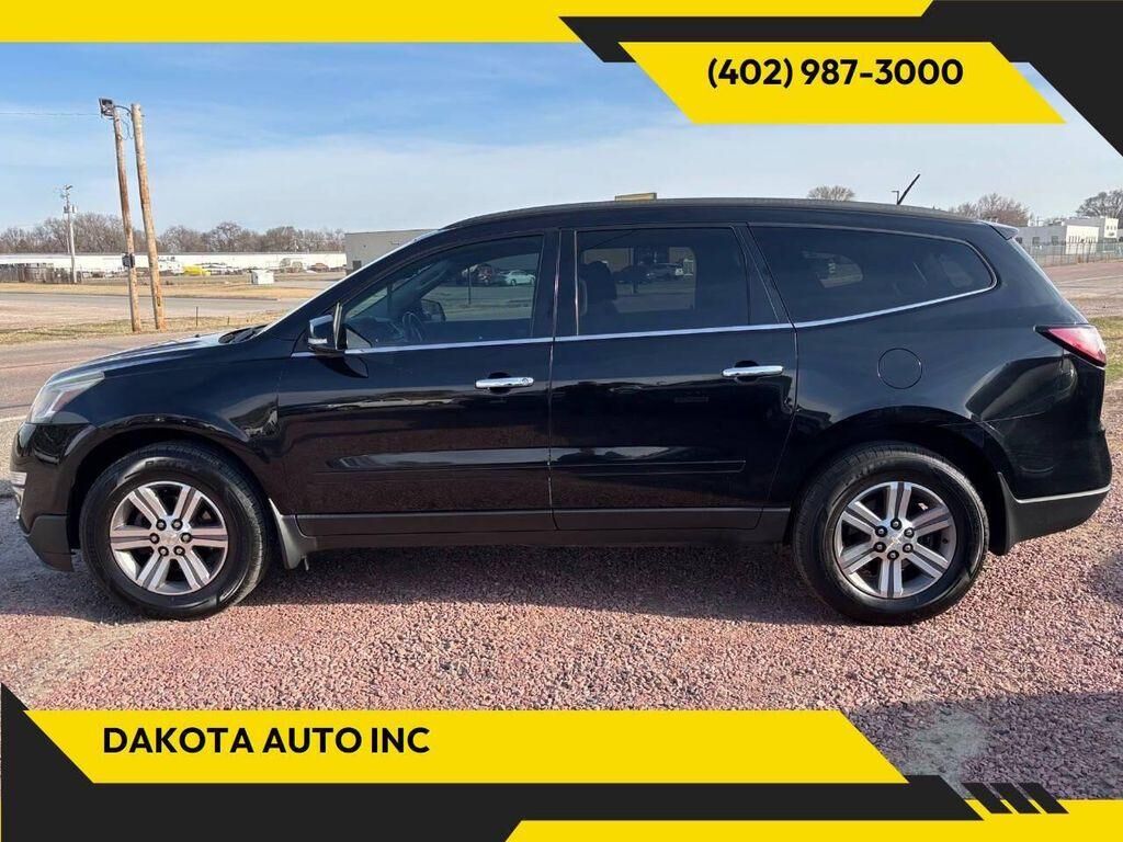 2016 CHEVROLET Traverse