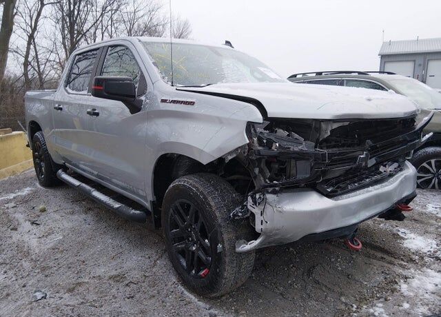 2021 CHEVROLET Silverado