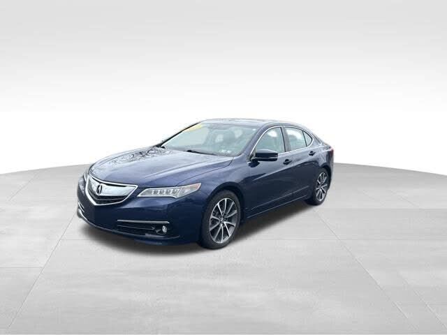 2015 ACURA TLX