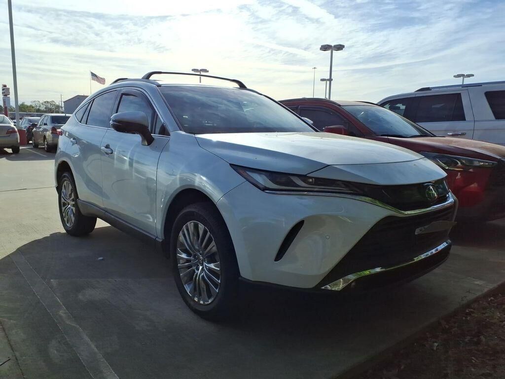 2024 TOYOTA Venza
