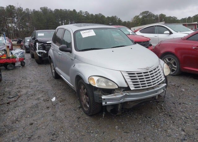 2005 CHRYSLER PT Cruiser