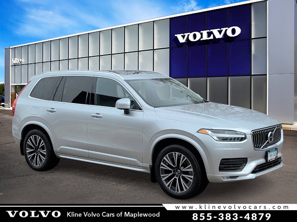 2021 VOLVO XC90