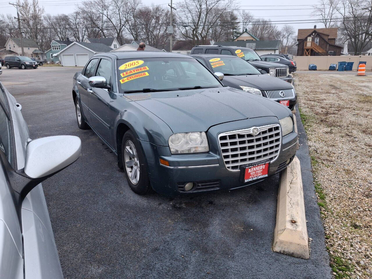 2005 CHRYSLER 300