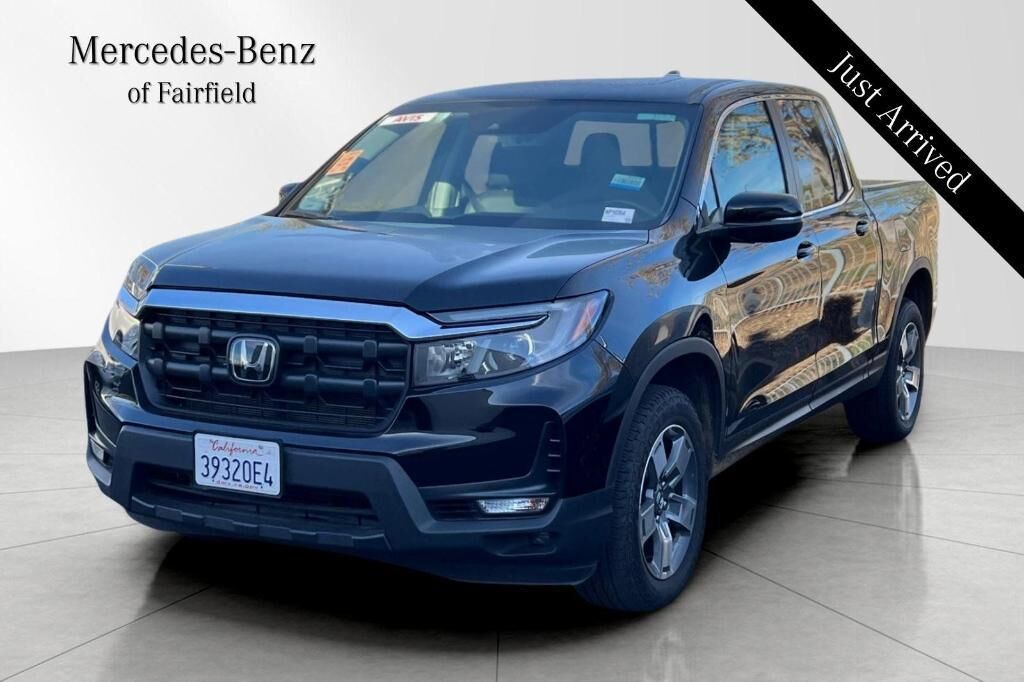 2025 HONDA Ridgeline