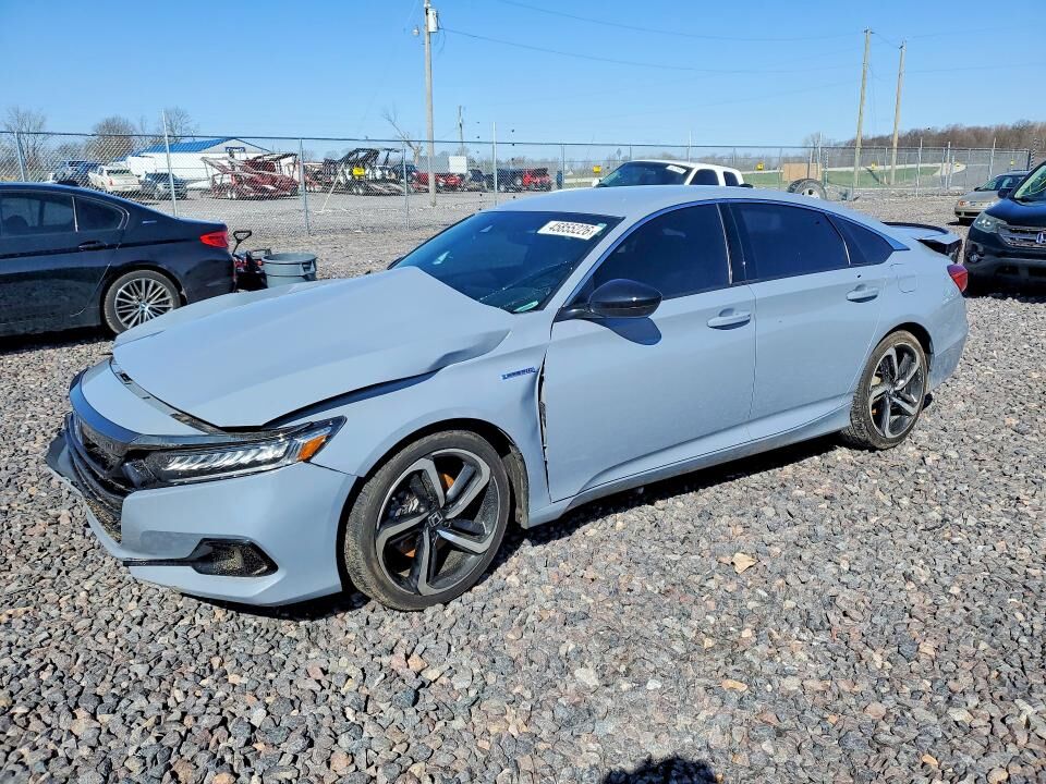 2022 HONDA Accord