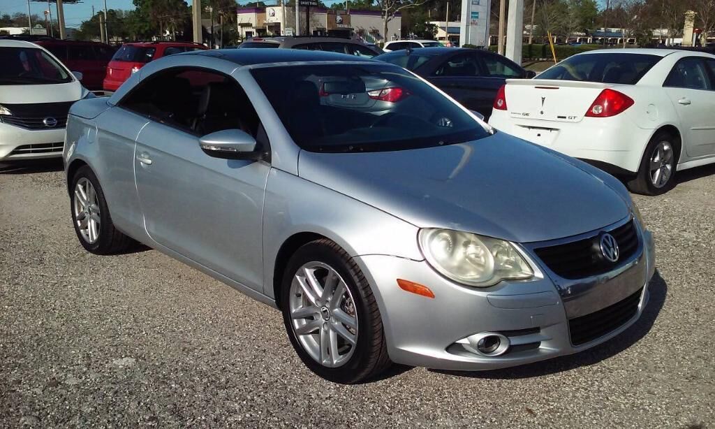 2009 VOLKSWAGEN Eos