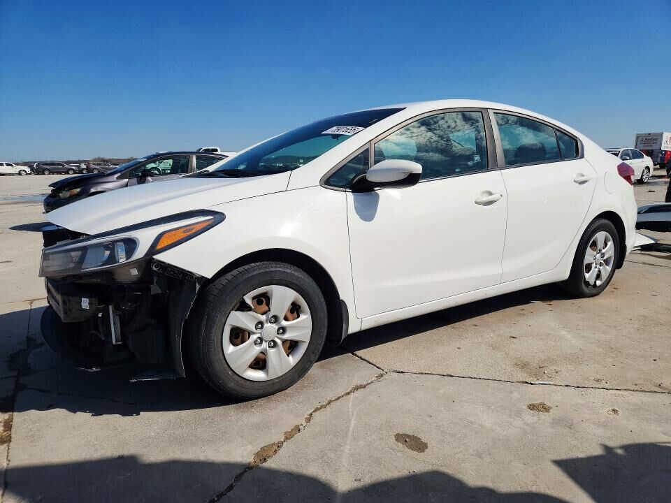 2018 KIA Forte